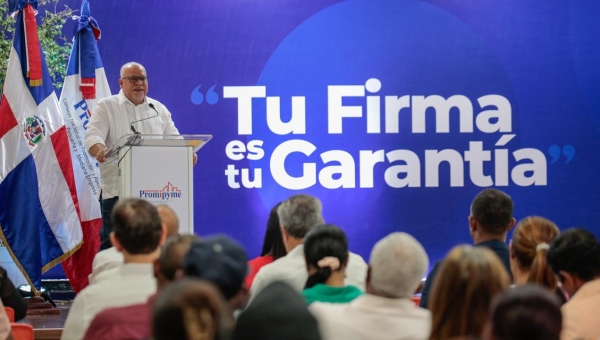 Entrega Credito En Bahoruco Thumbnail